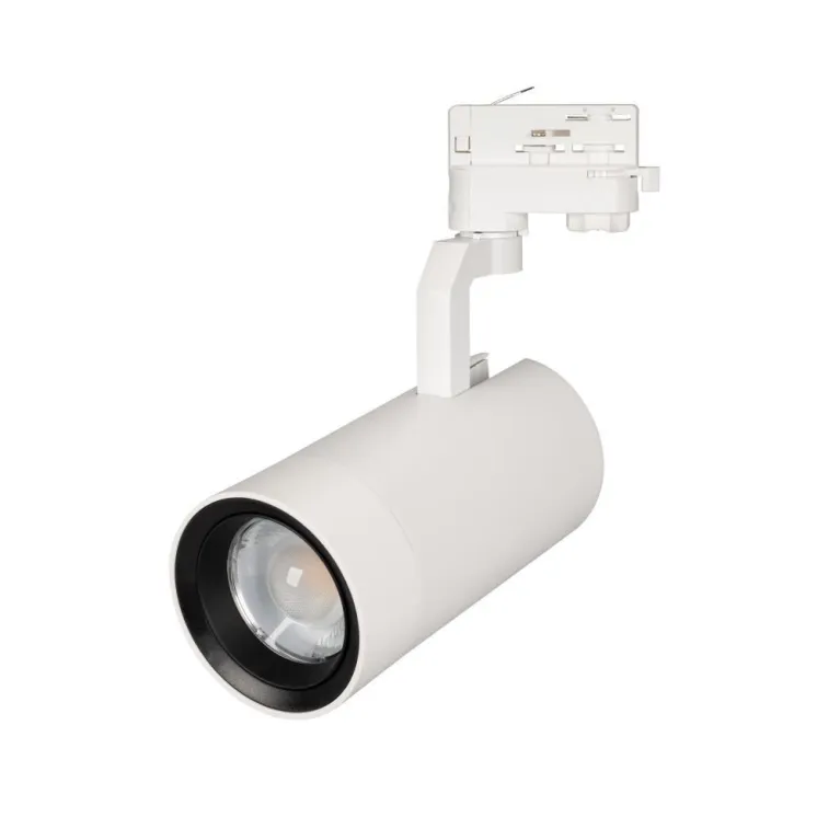 Трековый светодиодный светильник Arlight LGD-Gelios-4TR-R95-40W Warm3000 031228 в Нижнем Новгороде