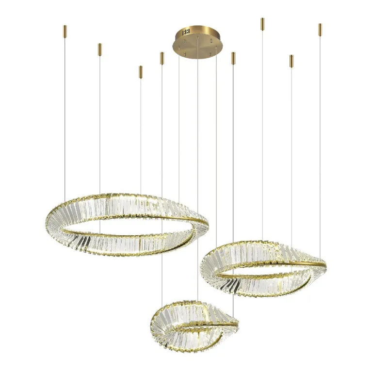 Подвесная люстра ST Luce Ritorto SL6204.311.03 в Нижнем Новгороде