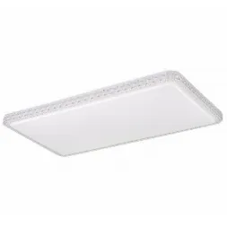 Потолочный светодиодный светильник Citilux Кристалино Слим CL715P600
