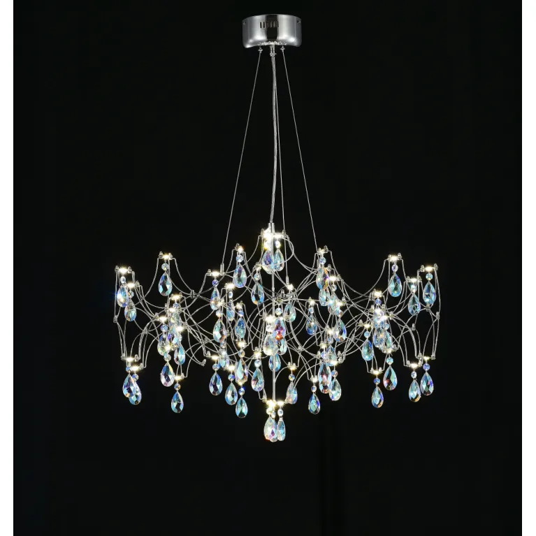 Подвесная люстра Myfar Ileria MR2650-57P-50CD в Нижнем Новгороде