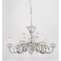 Подвесная люстра Lumien Hall Мэйт H17067/7WHSS