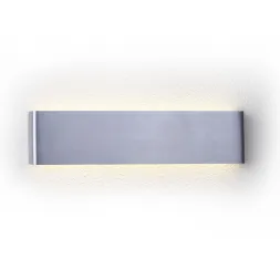 Настенный светильник Crystal Lux CLT 323W360 AL