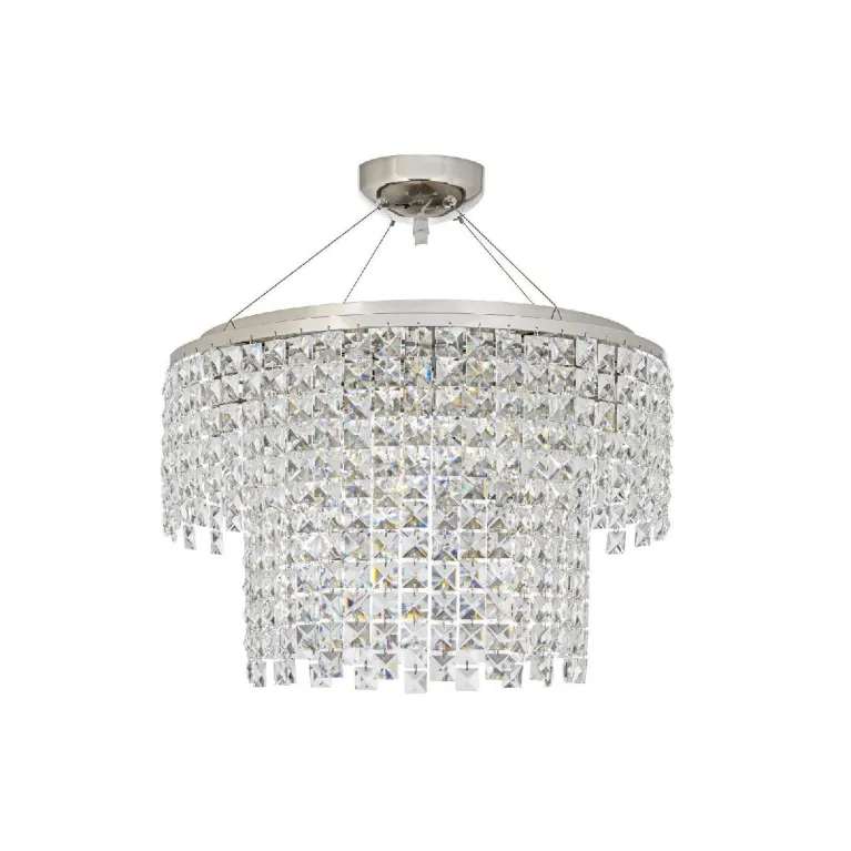 Подвесная люстра Arti Lampadari Milano E 1.5.D50.522 NK в Нижнем Новгороде