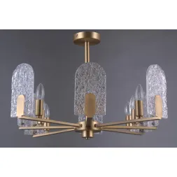 Потолочная люстра Vele Luce Aria VL1951L08