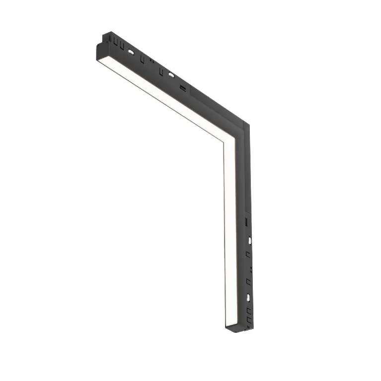Трековый магнитный светильник Maytoni Basis TR102-24W4K-B в Нижнем Новгороде