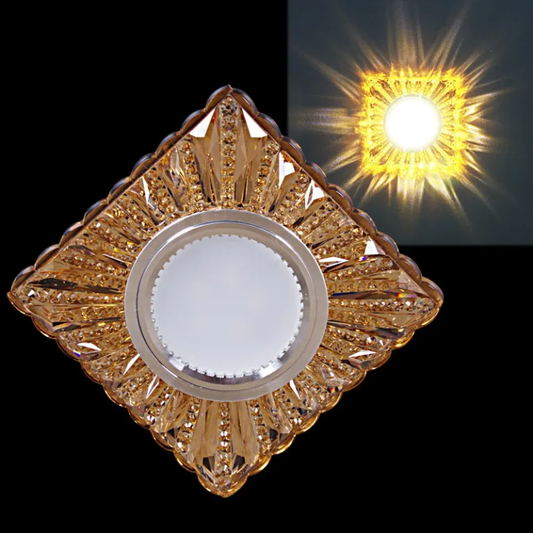 Встраиваемый светильник Reluce 12041-9.0-001LD MR16+LED3W TEA в Нижнем Новгороде