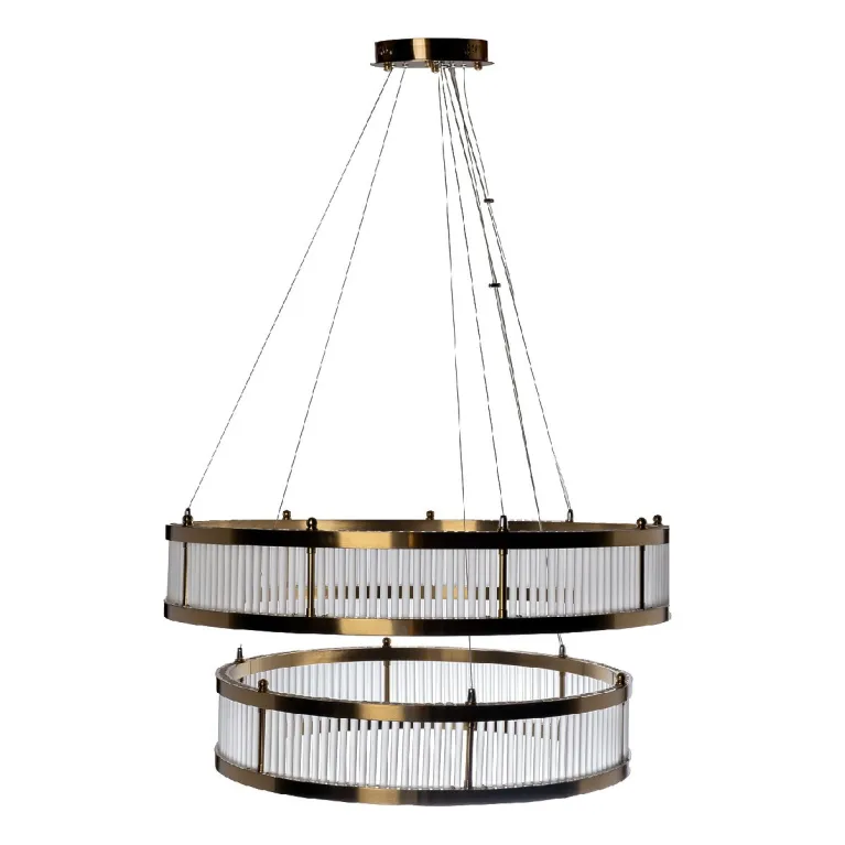 Подвесная люстра Garda Decor Ancona Double K2KM12853 в Нижнем Новгороде