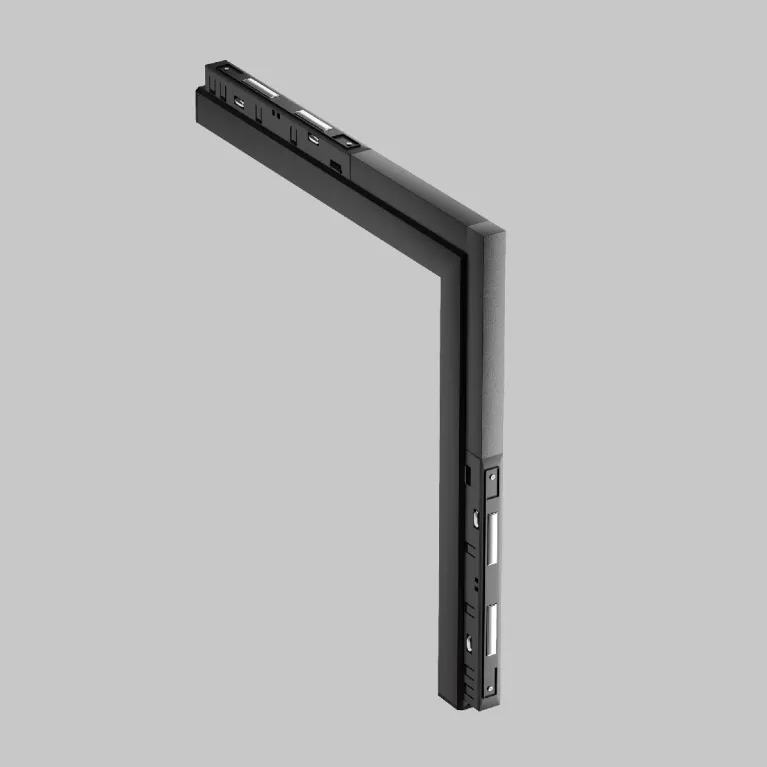 Трековый магнитный светильник Maytoni Basis TR102-24W4K-B в Нижнем Новгороде