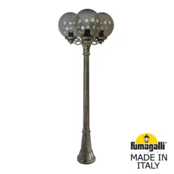 Парковый светильник Fumagalli Globe G30.158.S30.BZF1R