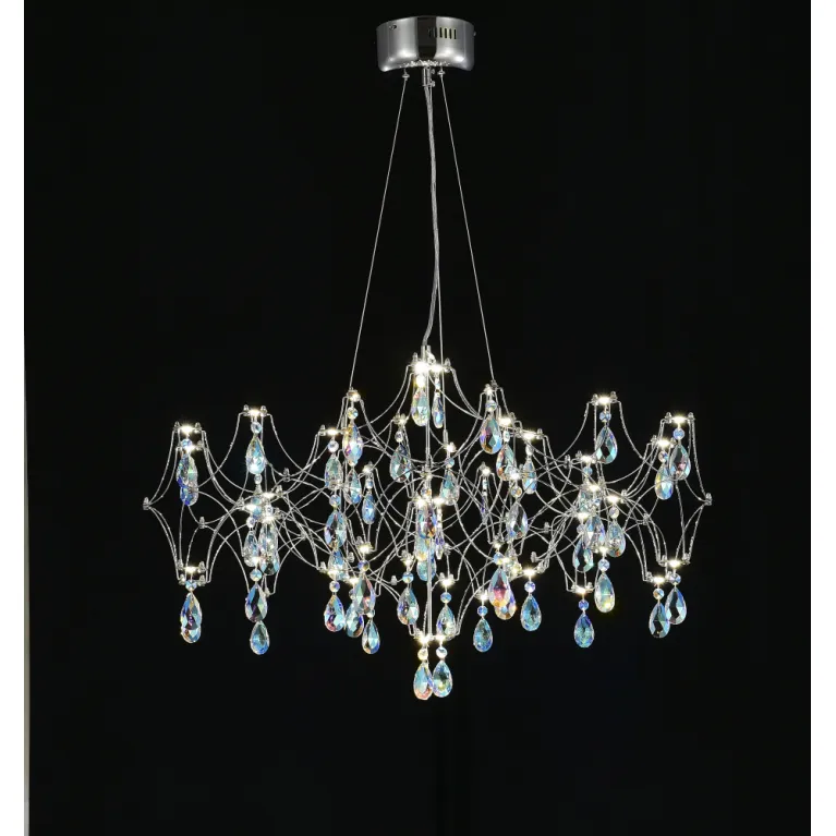 Подвесная люстра Myfar Ileria MR2651-57P-50CD в Нижнем Новгороде