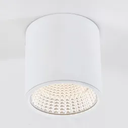 Потолочный светодиодный светильник Citilux Стамп CL558070