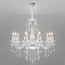 Подвесная люстра Bogates Gabrielle 336/10 Strotskis