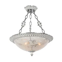 Подвесная люстра Lumien Hall Нелла P17053/3CRMW