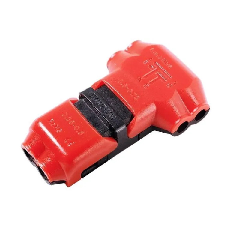 Соединитель Deko-Light Wire connector 10xT2, 0,3-0,75mm?, max.10A 930229 в Нижнем Новгороде