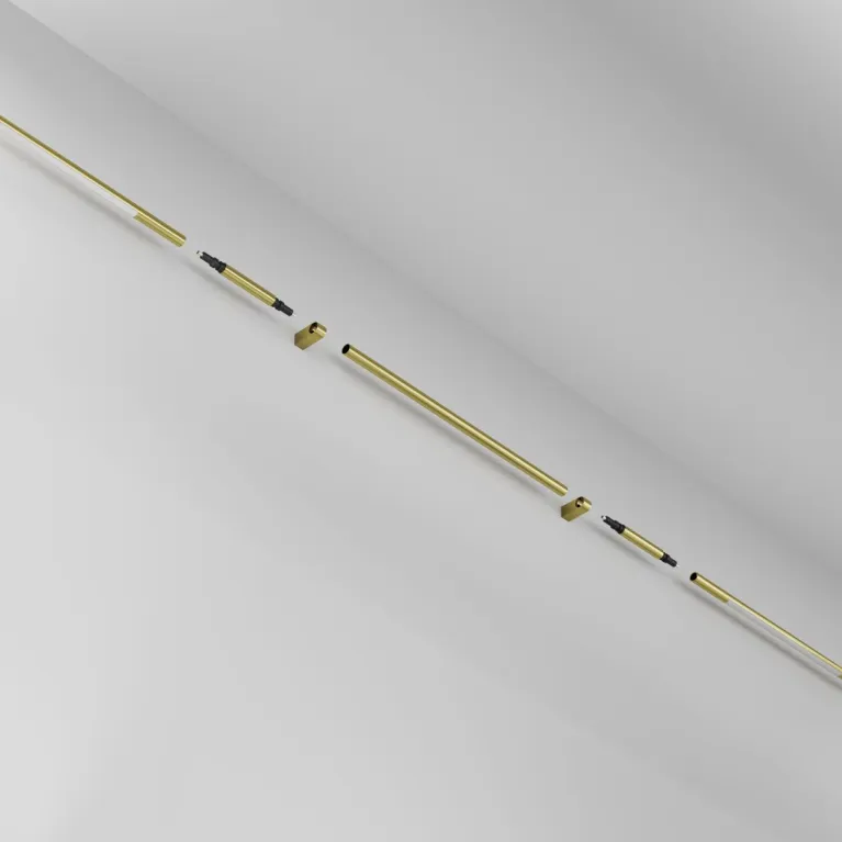 Соединитель для штанговой системы Maytoni Axity CA001-L500-BS в Нижнем Новгороде