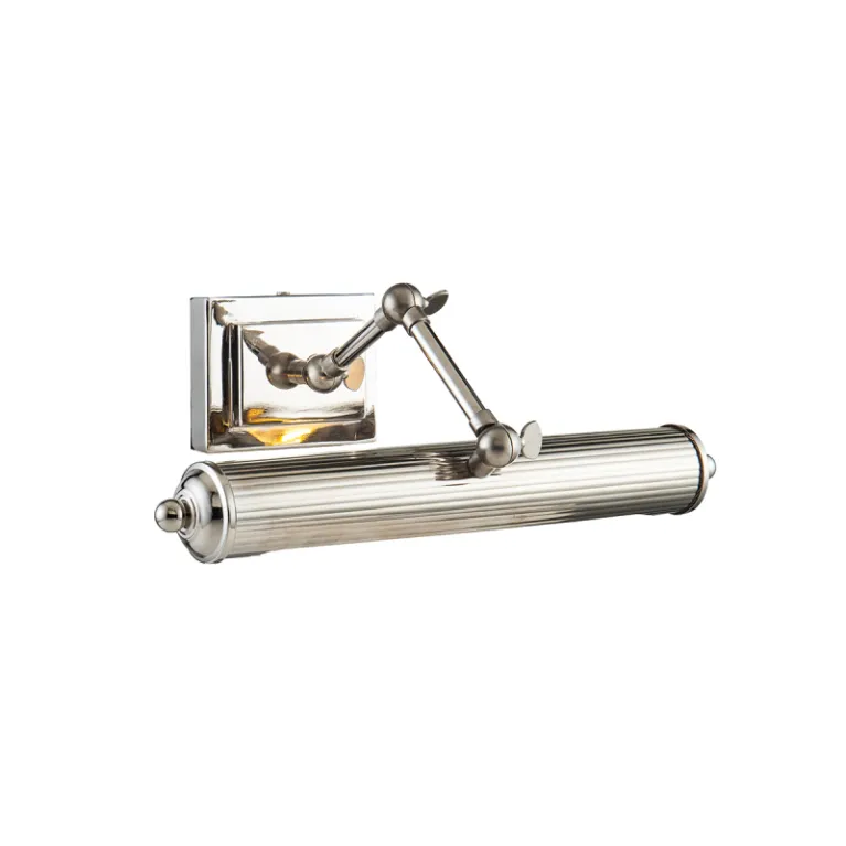 Подсветка для картин Delight Collection Luca KM0919W-2 nickel в Нижнем Новгороде