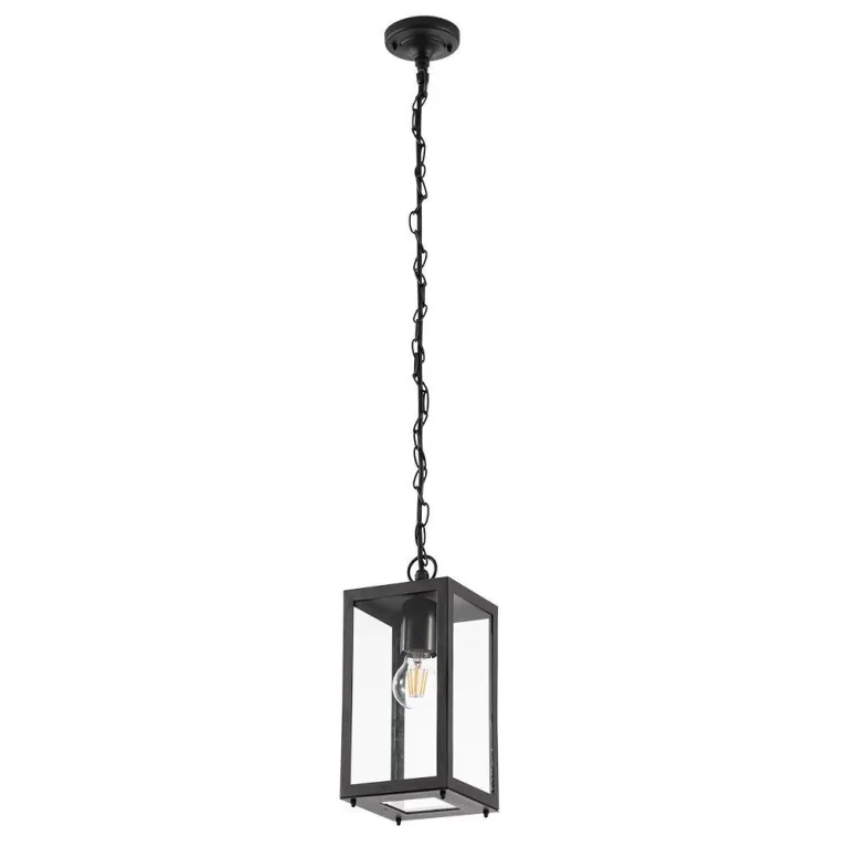 Уличный подвесной светильник Arte Lamp BELFAST A4569SO-1BK в Нижнем Новгороде