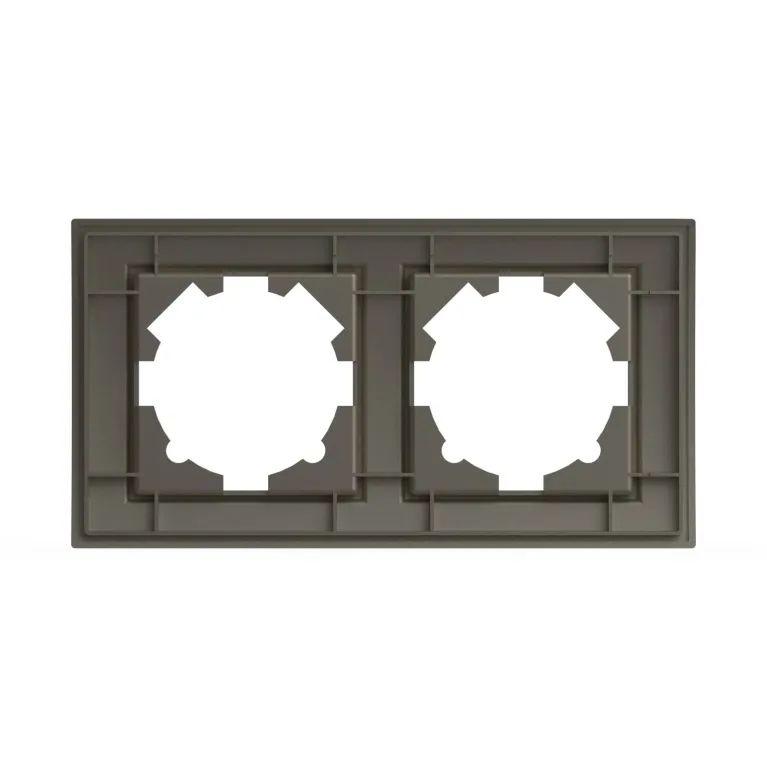 Рамка двухместная ELBI Zena 500-011400-226 в Нижнем Новгороде