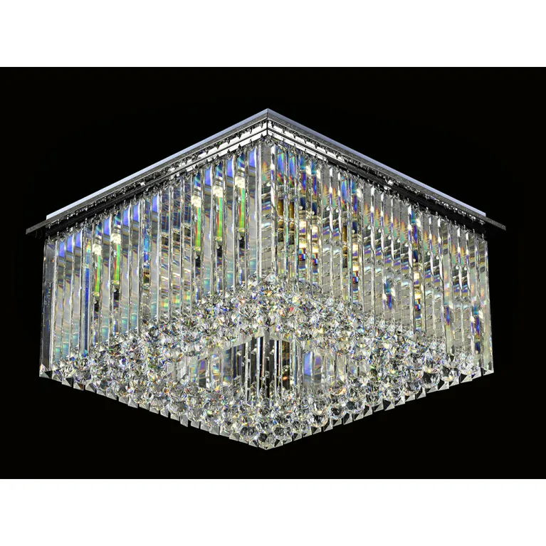 Потолочная люстра Newport 8401/40 PL chrome М0070407 в Нижнем Новгороде