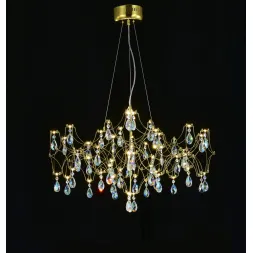 Подвесная люстра Myfar Ileria MR2653-57P-50CD