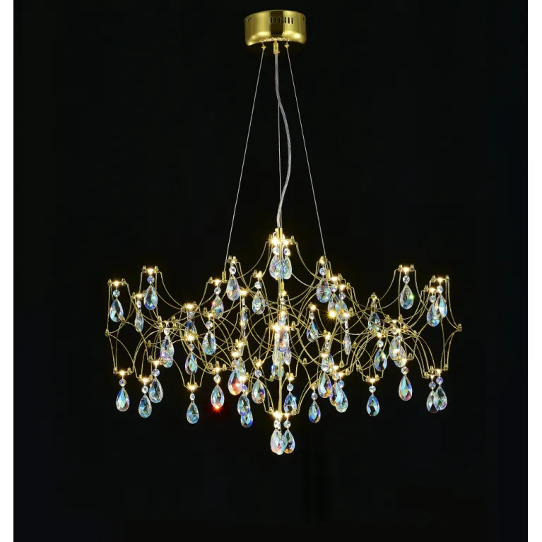 Подвесная люстра Myfar Ileria MR2653-57P-50CD в Нижнем Новгороде