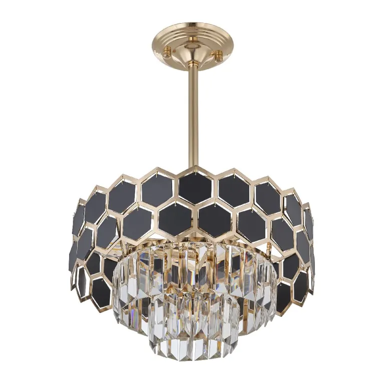 Потолочный светильник Arte Milano Sorrento 375009/3+2/300/380 GD в Нижнем Новгороде