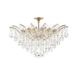 Подвесная люстра Lumien Hall Кая 0027/24C-FGD