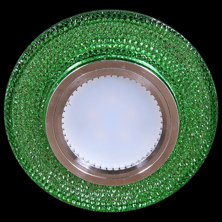 Встраиваемый светильник Reluce 14350-9.0-001LD MR16+LED3W LGN в Нижнем Новгороде