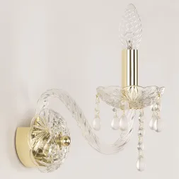Бра Bohemia Ivele 112B/1/165 G V0300