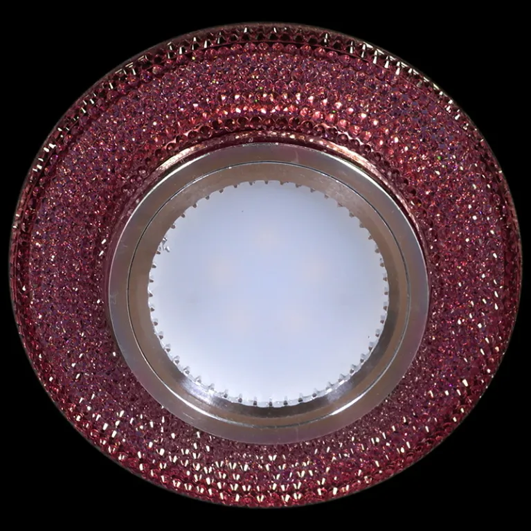 Встраиваемый светильник Reluce 14350-9.0-001LD MR16+LED3W PK в Нижнем Новгороде