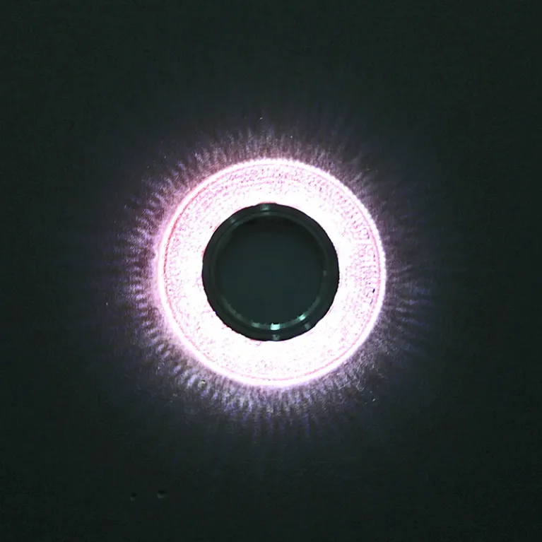 Встраиваемый светильник Reluce 14350-9.0-001LD MR16+LED3W PK в Нижнем Новгороде