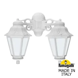 Уличный настенный светильник Fumagalli E22.141.000.WYF1RDN