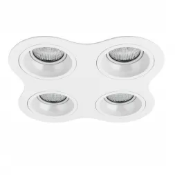 Встраиваемый светильник Lightstar D64606060606 (214646+214606+214606+214606+214606)