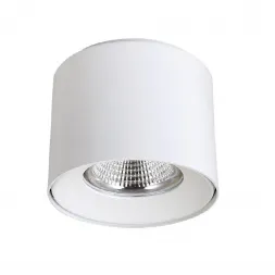 Потолочный светодиодный светильник Crystal Lux CLT 522C138 WH