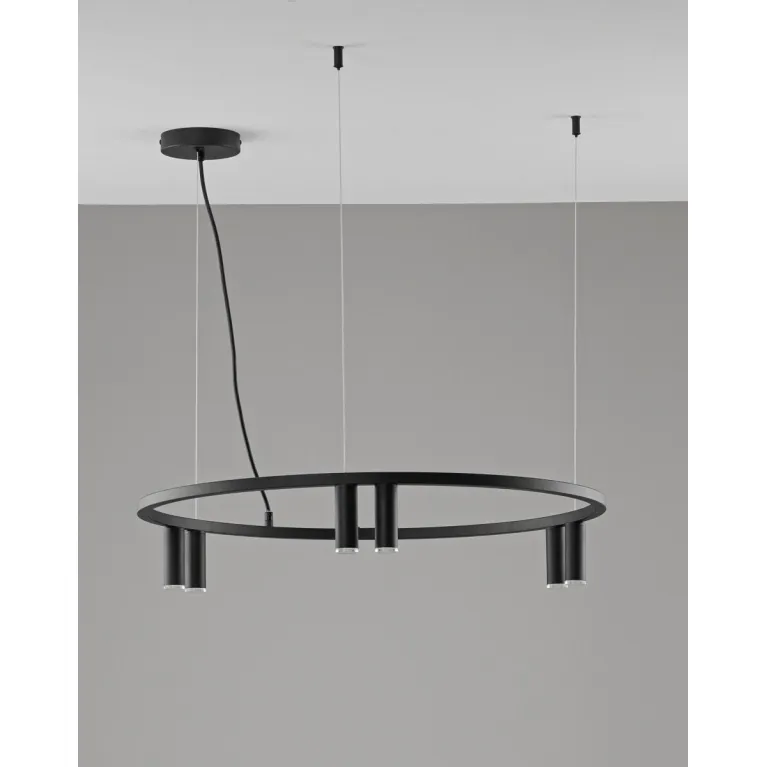 Подвесная люстра Moderli Sofina V11787-6P в Нижнем Новгороде