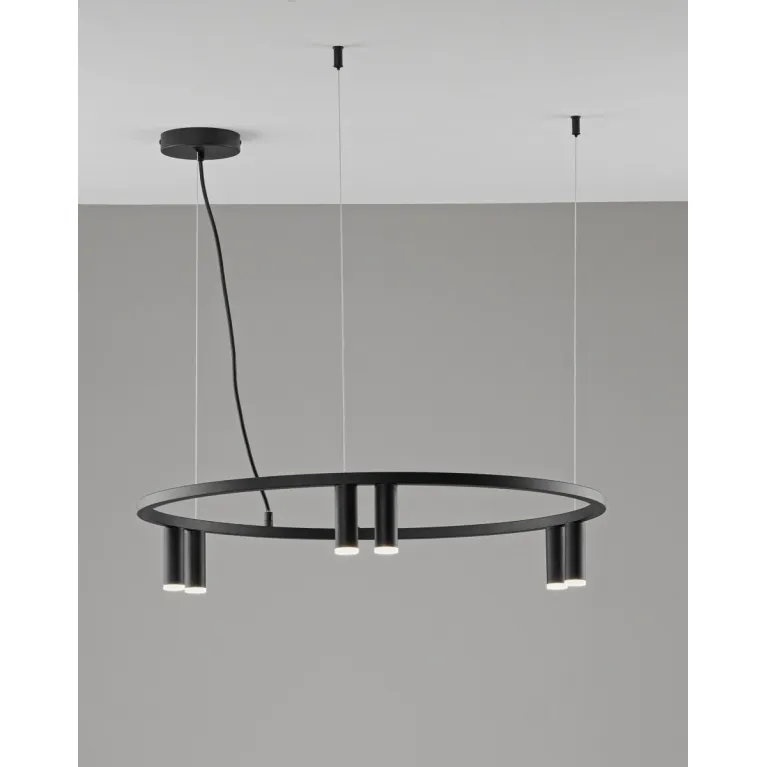 Подвесная люстра Moderli Sofina V11787-6P в Нижнем Новгороде