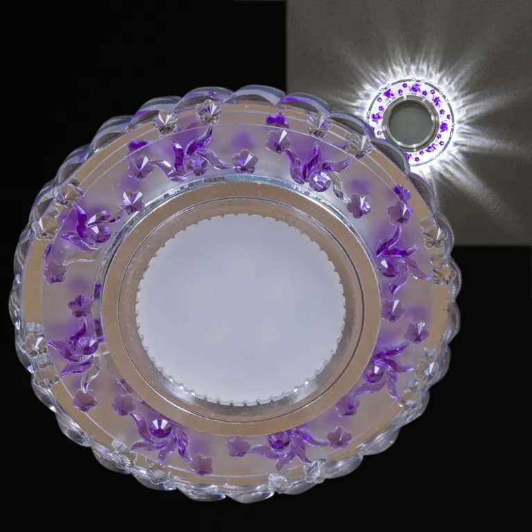 Встраиваемый светильник Reluce 14368-9.0-001LD MR16+LED3W WT+PP в Нижнем Новгороде