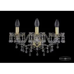 Бра Bohemia Ivele 1410B/3/160/XL/G/V0300