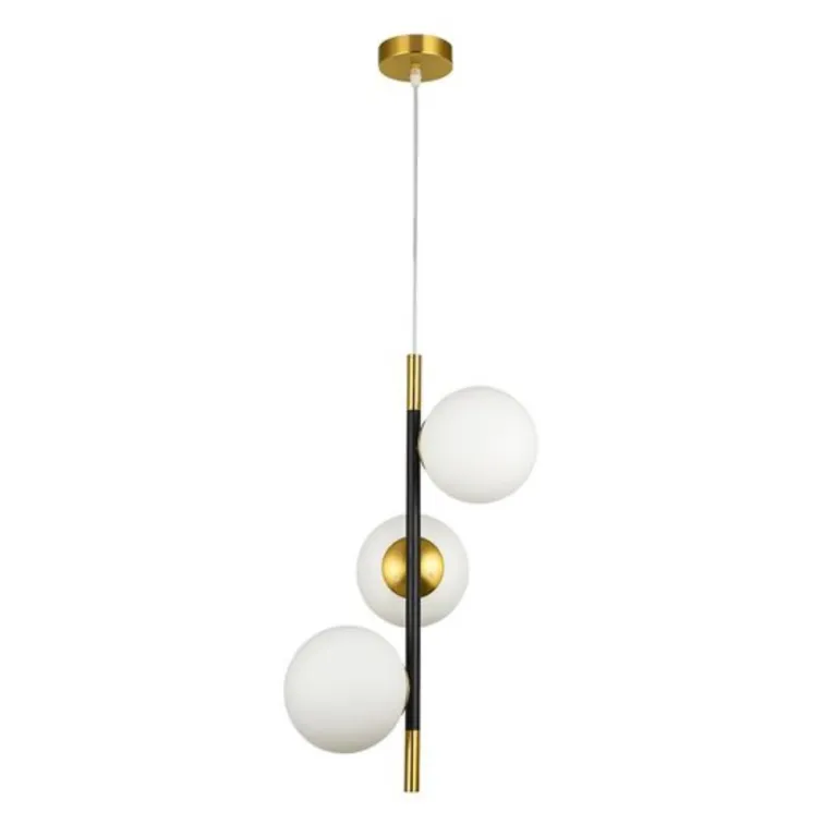 Подвесная люстра Arte Lamp Alcor A2224SP-3BK в Нижнем Новгороде
