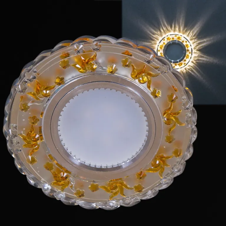 Встраиваемый светильник Reluce 14368-9.0-001LD MR16+LED3W WT+TEA в Нижнем Новгороде