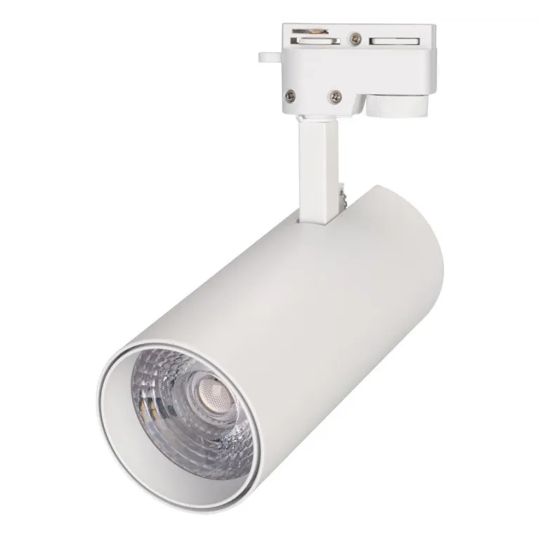 Трековый светодиодный светильник Arlight LGD-Gera-2TR-R74-20W Day4000 025910(1) в Нижнем Новгороде