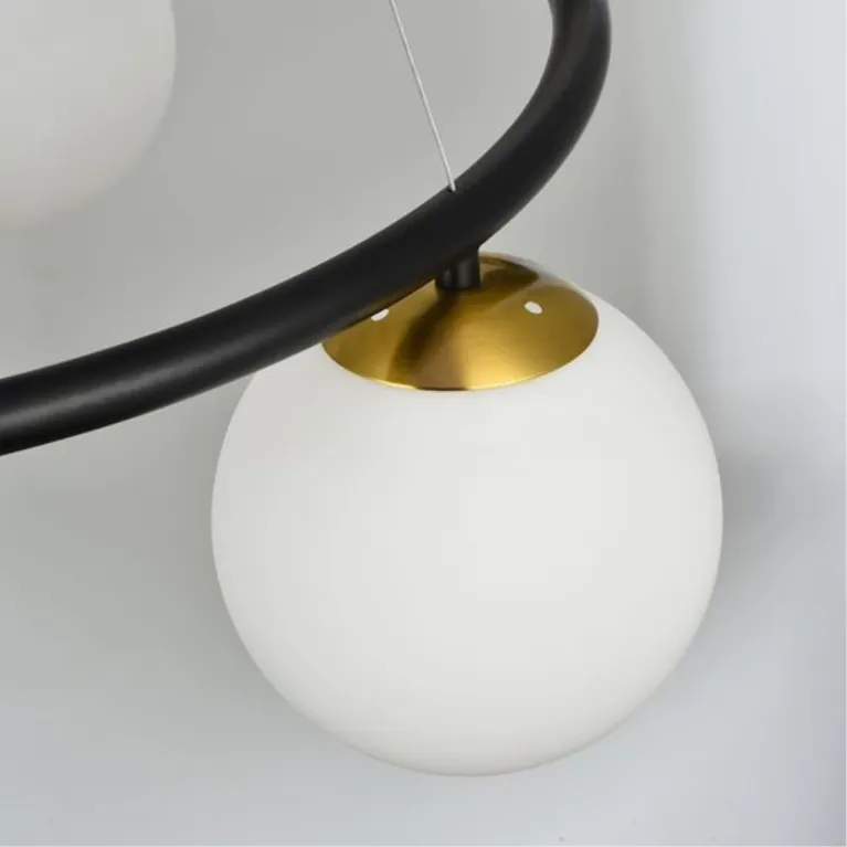 Подвесная люстра Arte Lamp Alcor A2224SP-6BK в Нижнем Новгороде