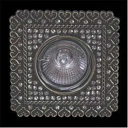 Встраиваемый светильник Reluce 16023-9.0-001CN MR16 AB