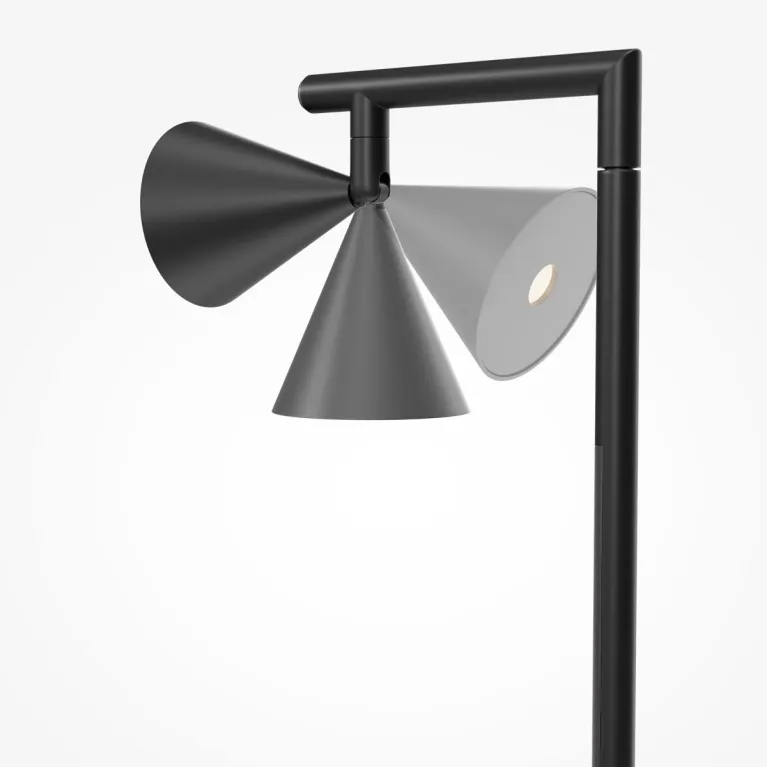 Торшер Maytoni Stripe MOD489FL-L20B3K в Нижнем Новгороде