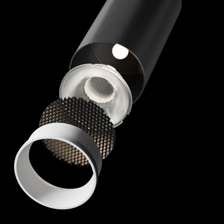 Спот Maytoni Technical Focus Led C055CL-L12W2.7K-SS-B в Нижнем Новгороде