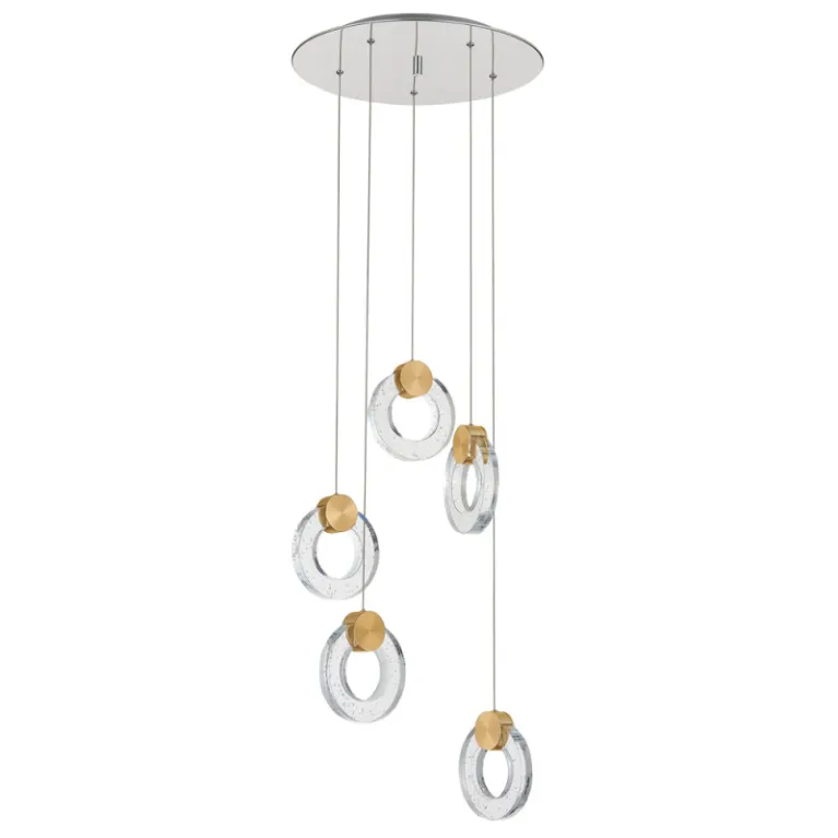 Подвесная люстра Simple Story 1080-LED20PL в Нижнем Новгороде