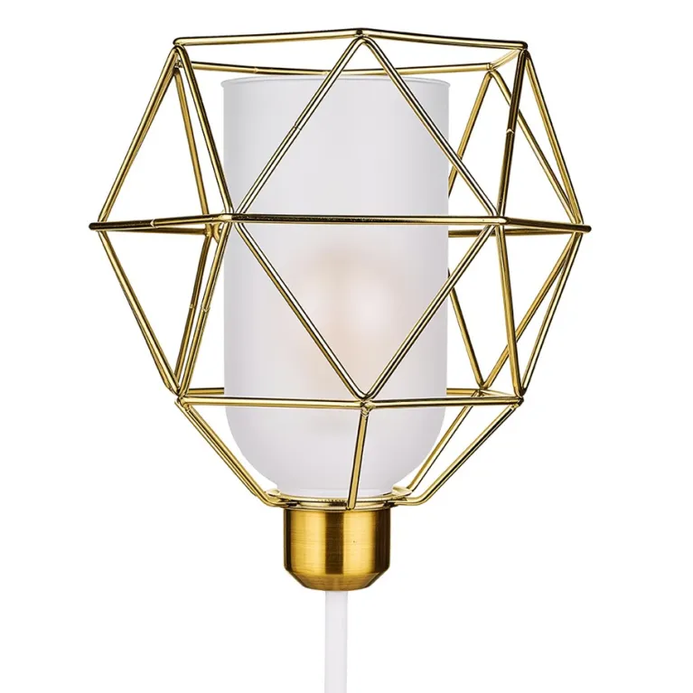 Настольная лампа 33 Идеи TLL201.01.1WH.PA-M35PA в Нижнем Новгороде