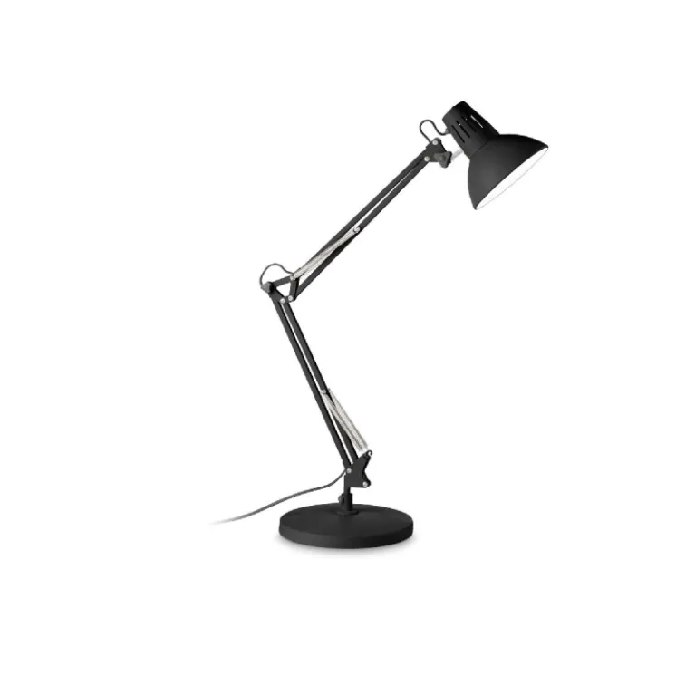 Торшер Ideal lux WALLY TL1 TOTAL BLACK 265278 в Нижнем Новгороде