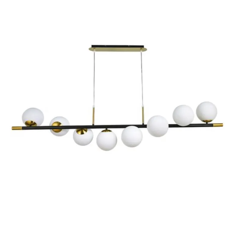 Подвесная люстра Arte Lamp Alcor A2224SP-8BK в Нижнем Новгороде