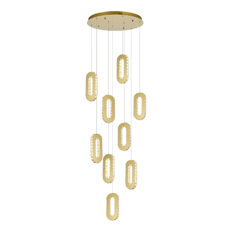 Каскадная люстра ST Luce Allungo SL6506.203.09 в Нижнем Новгороде